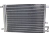 GM 23237860 Condenser