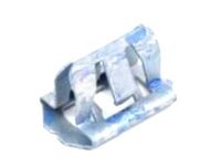GM 11519069 Grille Retainer, Blue