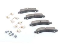 GMC Savana 1500 Brake Pad - 89027010 Brake Pads