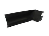 GM 23177141 Sight Shield, Front Driver Side