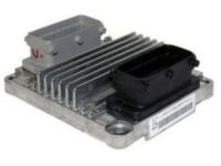 GM 25184707 Module, Emission Control System