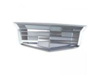 GM 84056212 Emblem, Front Passenger Side