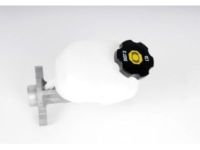 Cadillac DTS Brake Master Cylinder - 19209200 Master Cylinder