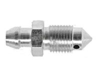GM 13304908 Bolt, Wheel Brake Cylinder/Caliper Bleed, Rear