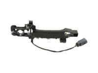 GM 19120306 Housing, Driver Side