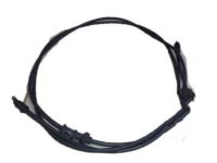 Cadillac Hood Cable - 25664724 Release Cable