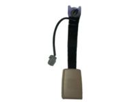 GM 19209517 Buckle End, Rear