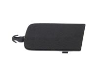 GM 22894577 Console Assembly Hole Cover, Jet Black, Driver Side