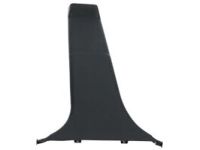 GM 23426691 Lower Center Pillar Trim, Inner Driver Side