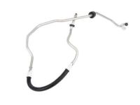 GM 39066234 Oil Outlet Tube