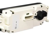 GMC Sierra 1500 A/C Switch - 15832313 Heater Control