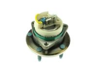 GM 22804376 Front Hub & Bearing