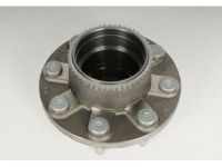 GM 20945052 Hub, Rear