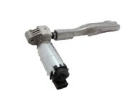 GM 13578632 Adjust Motor, Front Driver Side