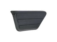 GM 15709893 Step Pad, Rear Driver Side
