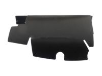 GM 15915521 Side Baffle, Driver Side