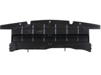 Chevrolet Malibu Fender Splash Shield - 15934198 Splash Shield, Center Lower