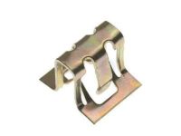 GM 15286992 Molding Retainer, Front