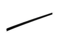 GM 15170062 Upper Weatherstrip, Front Driver Side