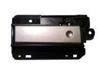 GM 15914995 Latch, Silver