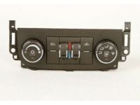 GM 22884767 Heater Control