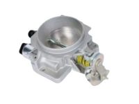GMC Savana 2500 Throttle Body - 12595300 Throttle Body