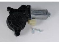 Chevrolet Avalanche 1500 Window Motor - 19208467 Window Motor, Passenger Side