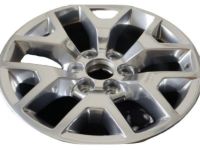 GM 20937765 Wheel, Alloy, Rear