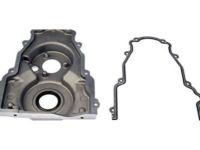 GM 12594939 Timing Cover, Front