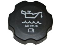 GM 12574265 Cap, Engine Oil Filler