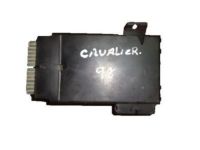 GM 16236569 Alarm