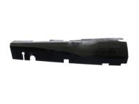 GM 23493658 Side Baffle, Driver Side