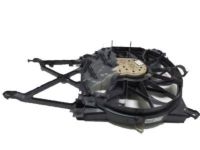 GM 13147276 Fan Shroud