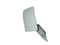 GM 22880346 Upper Center Pillar Trim Hole Cover, Gray, Passenger Side