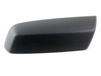 GM 22889517 Mirror Cover, Black, Rear Driver Side