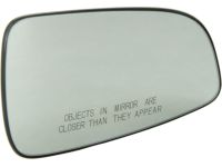 GM 93357486 Mirror Glass