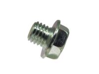 GM 93741381 Drain Plug