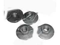 GM 11516650 Hinge Nut, Rear