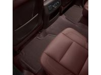 GM 23222878 Mat Package, Rear Floor(Carpet Insert)