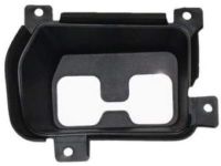 GM 22902343 Hole Cover, Driver Side