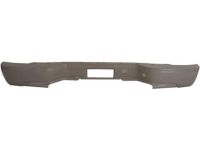 GM 19121287 Rear Bumper