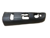 GM 12377127 Switch Bezel, Driver Side