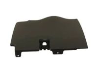 GM 23504152 Knee Bolster, Jet Black