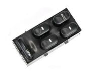 GM 19329001 Window Switch, Driver Side