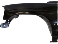 GM 19168845 Fender, Front Driver Side