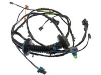 GM 10398017 Wire Harness, Front Driver Side