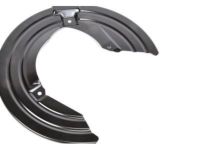 GM 92257838 Backing Plate