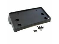 GM 22905092 License Bracket