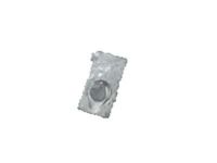 GM 22555343 Fender Liner Clip