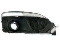 GM 42346547 Trim Cover, Passenger Side